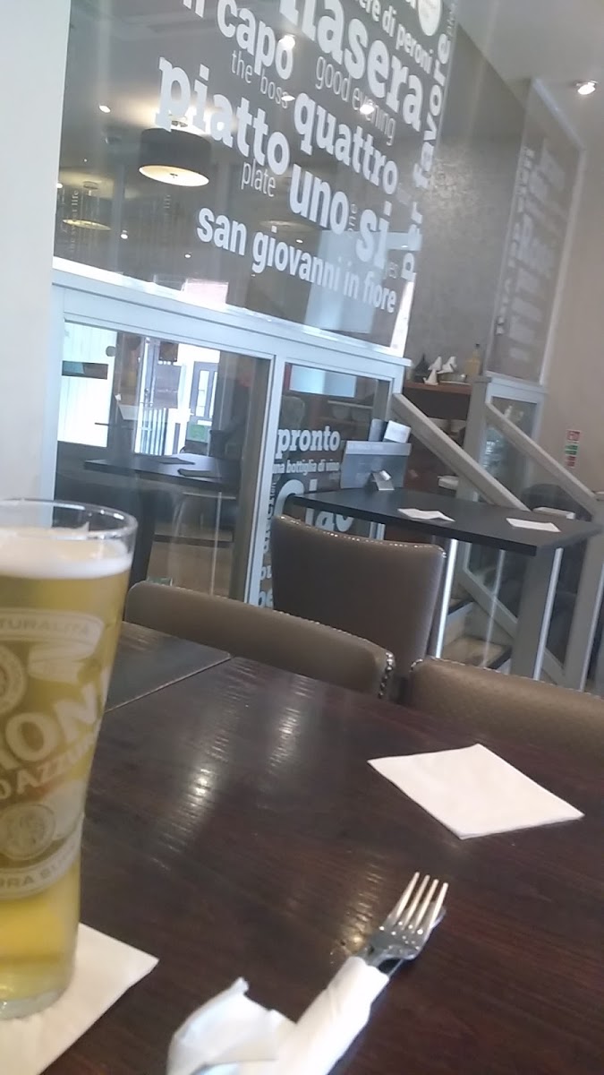 La Dolce Vita Restaurant Marple-5