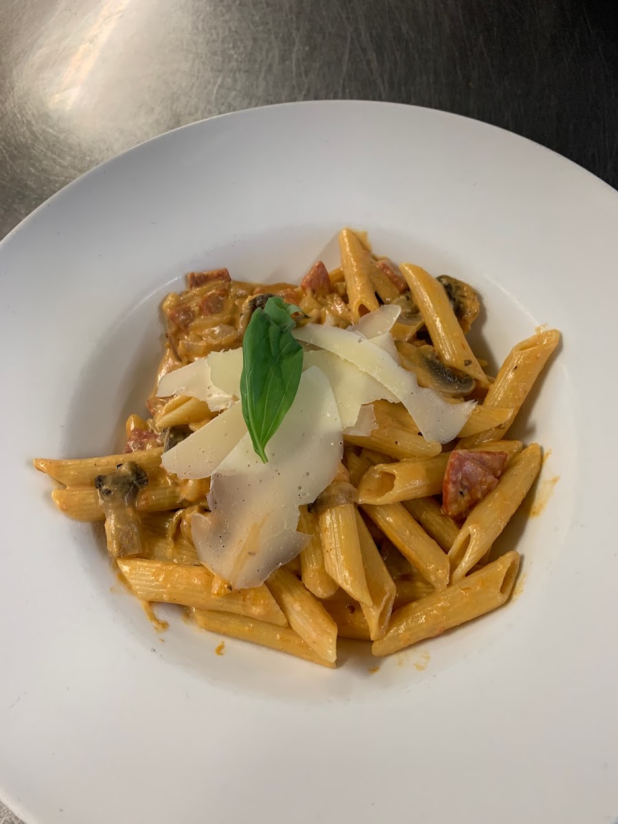 La Dolce Vita Restaurant Marple-6