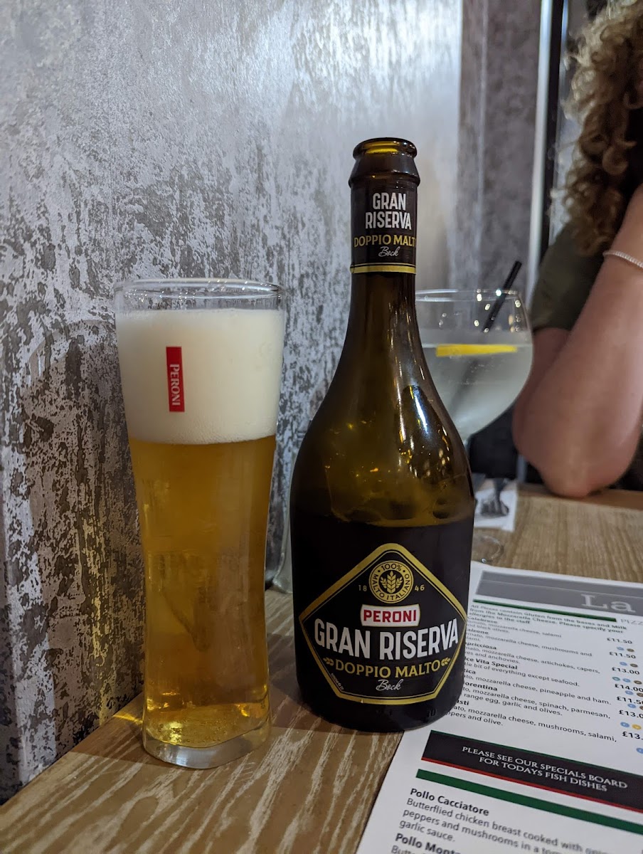 La Dolce Vita Restaurant Marple-7